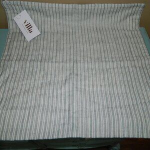 Pottery Barn/Villa Classic Home Antolin Casa Blue Pillow Cover V240070